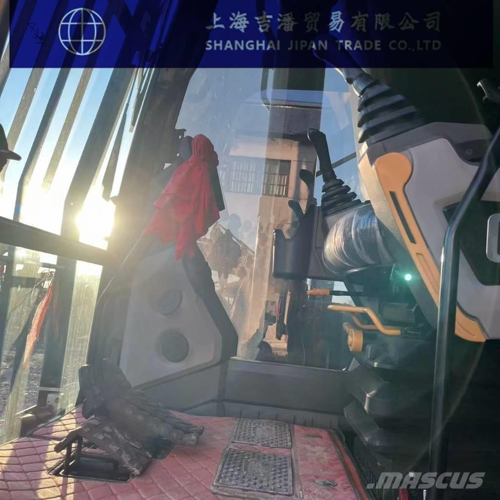 CAT 345 Bageri gusjeničari