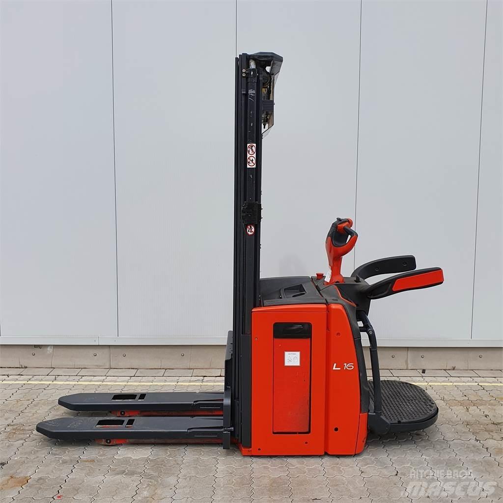 Linde L16AP Ručni električni viličar