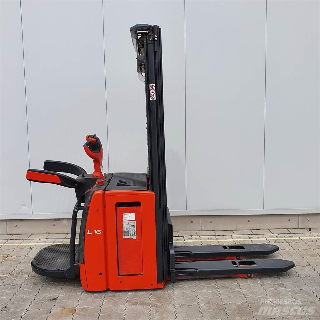 Linde L16AP Ručni električni viličar