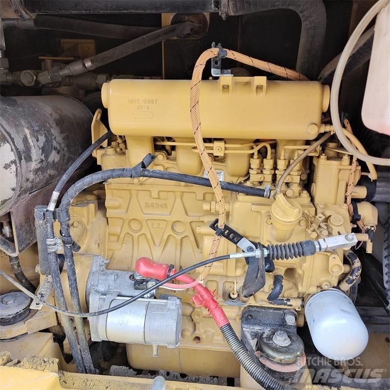 CAT 306 E Mini bageri <7t