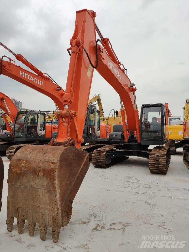 Hitachi ZX 210 H Bageri gusjeničari