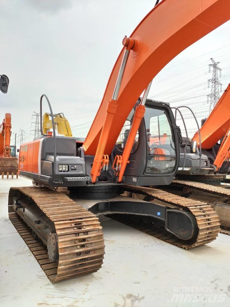 Hitachi ZX 210 H Bageri gusjeničari