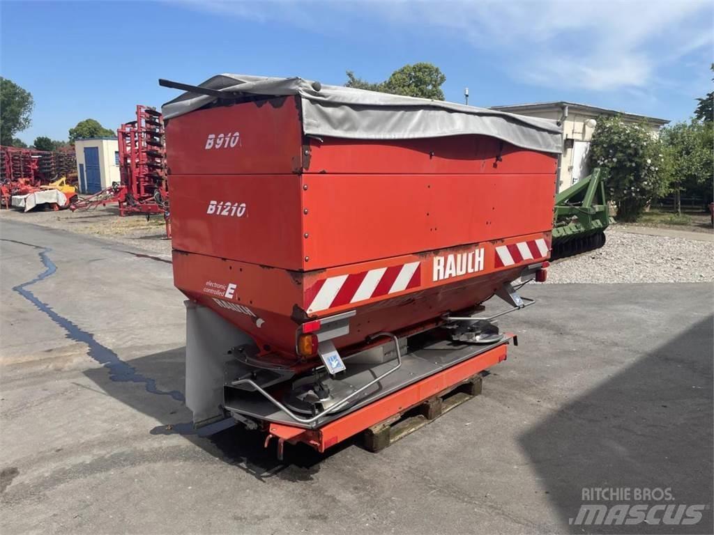 Rauch Axera H-EMC Rasipači mineralnog  gnojiva