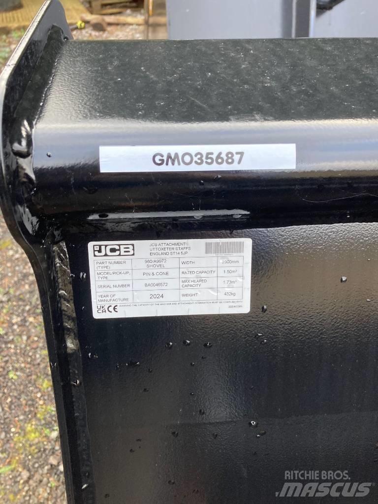 JCB 980/A9972 Bucket Ostala oprema za utovarivanje i kopanje
