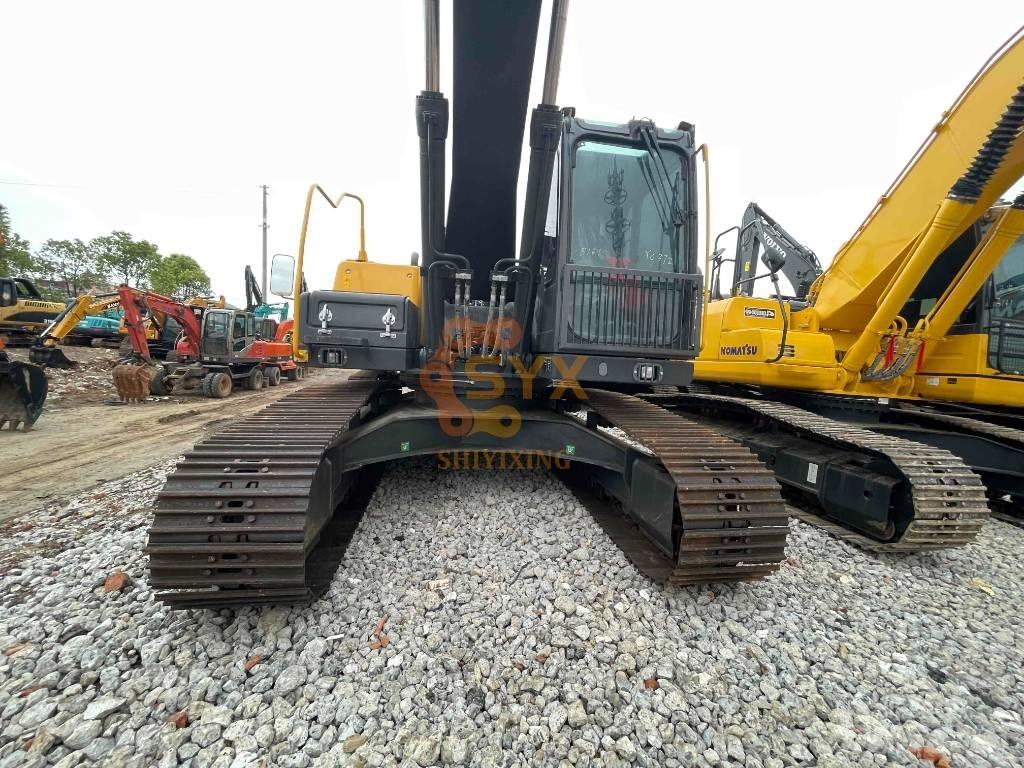 Volvo EC 240 B Bageri gusjeničari