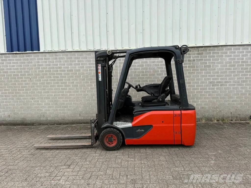 Linde E16L-02 Viličari - ostalo