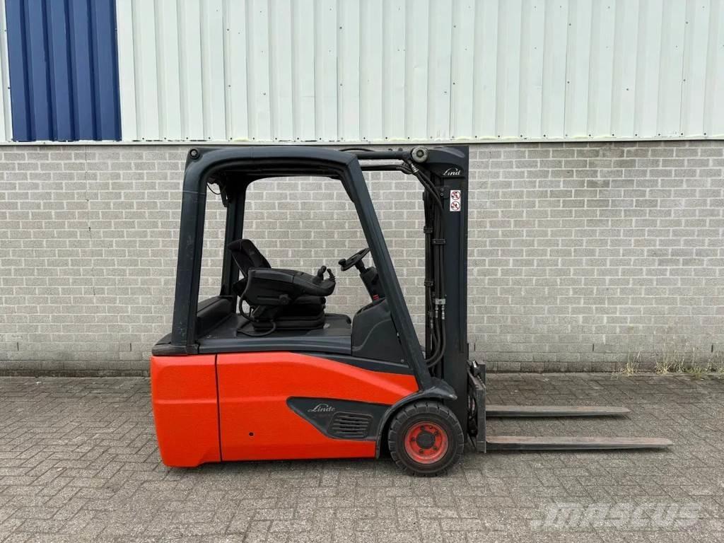 Linde E16L-02 Viličari - ostalo