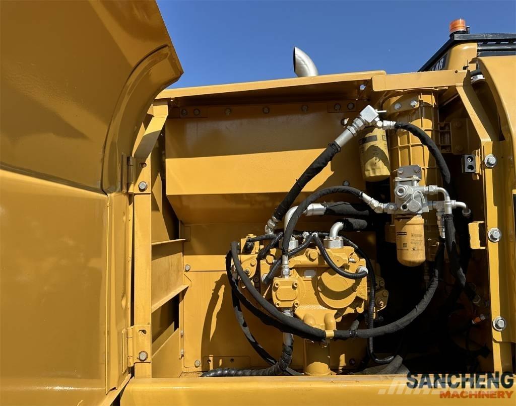 CAT 320 C Bageri gusjeničari