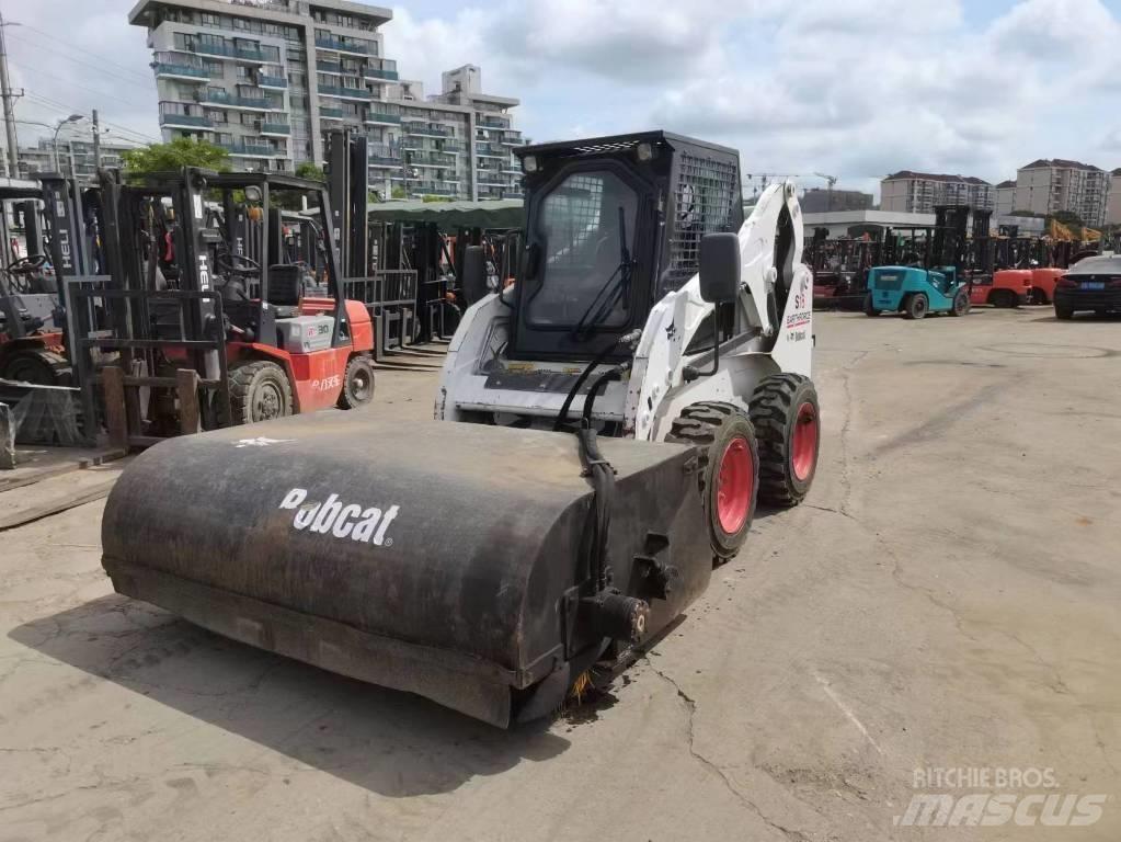 Bobcat S 18 Skid steer mini utovarivači