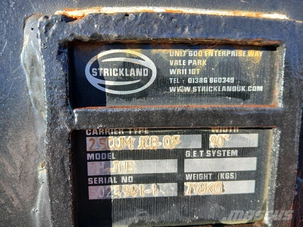 JCB 536-60 Agri Poljoprivredni teleskopski utovarivači