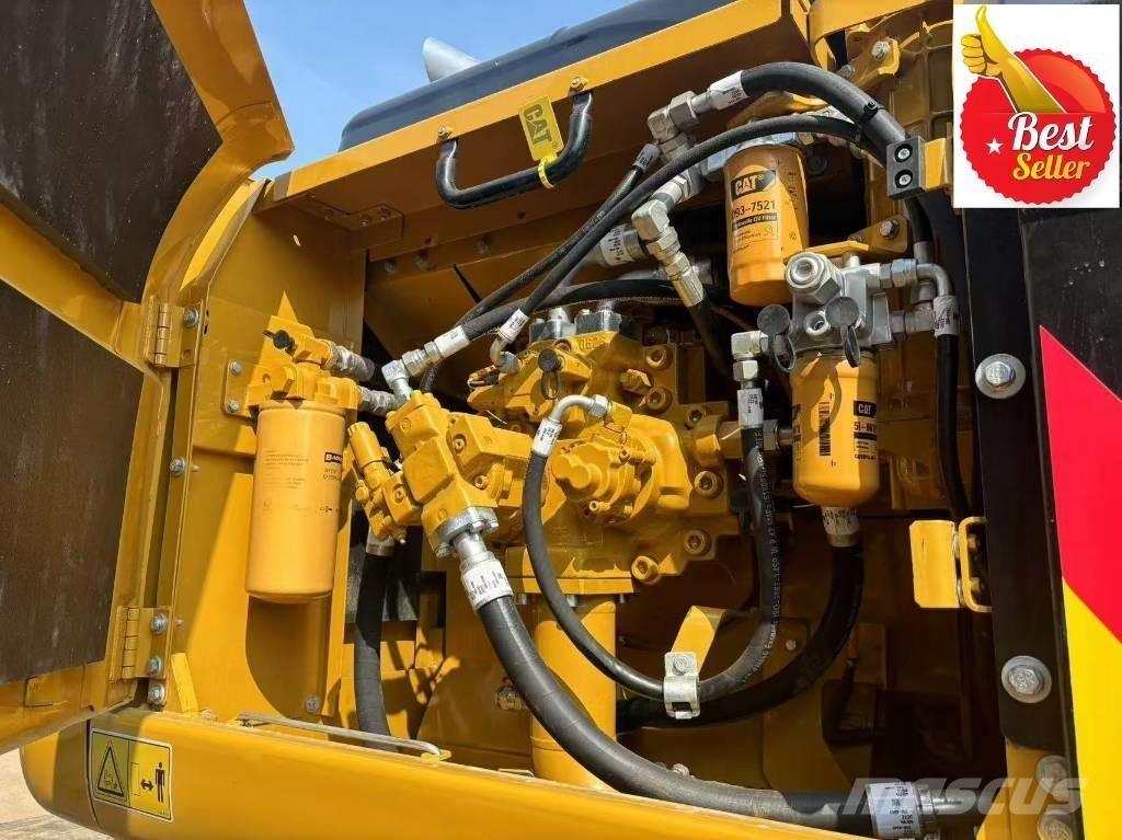 CAT 336 D L Bageri gusjeničari