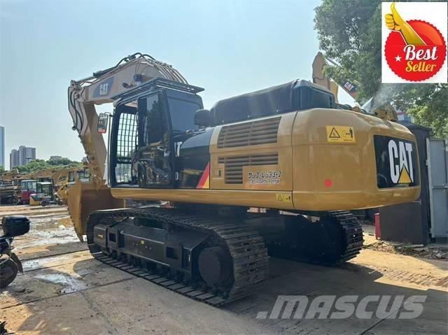 CAT 336 D L Bageri gusjeničari