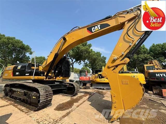 CAT 336 D L Bageri gusjeničari