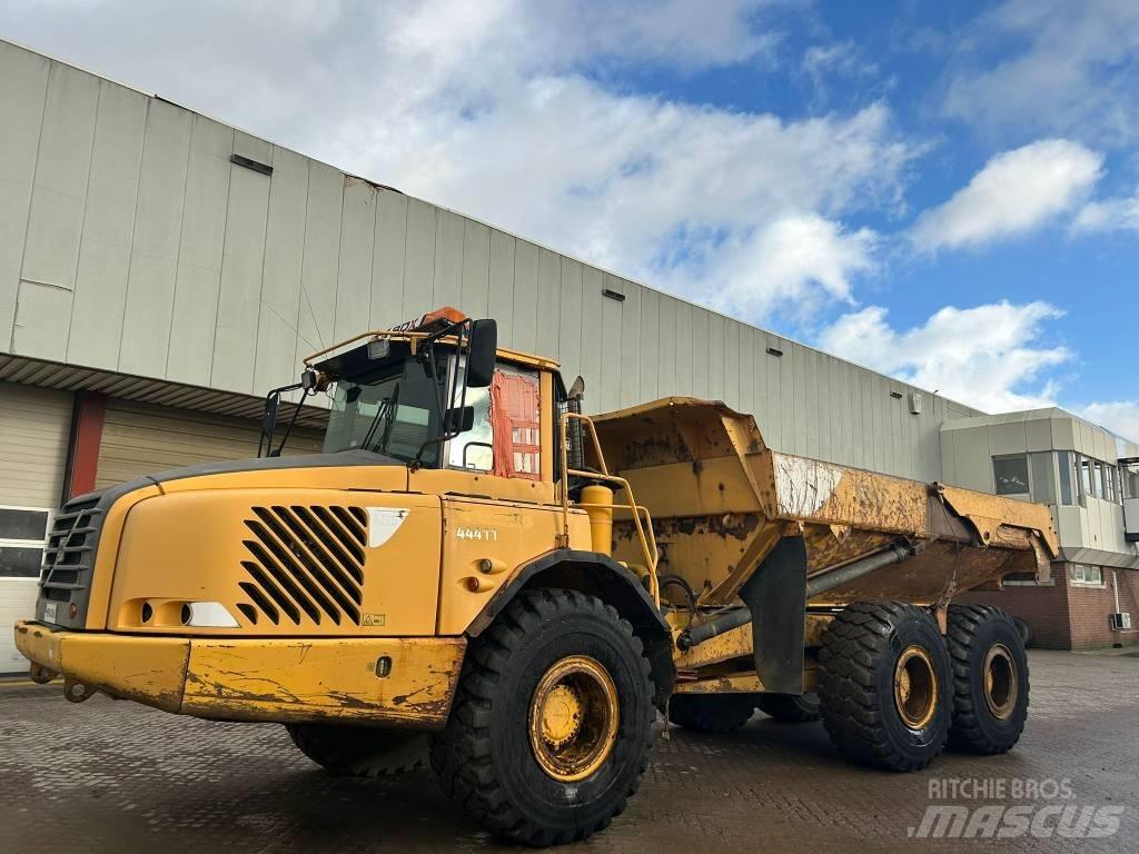 Volvo A 25 D Zglobni demperi