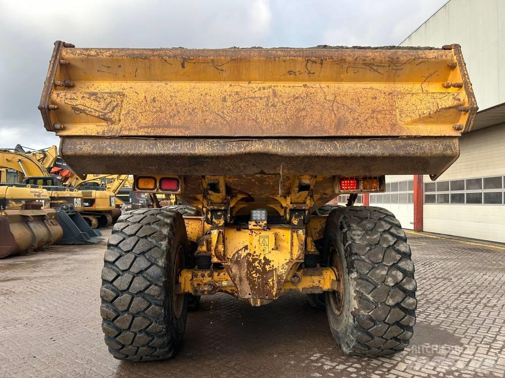 Volvo A 25 D Zglobni demperi