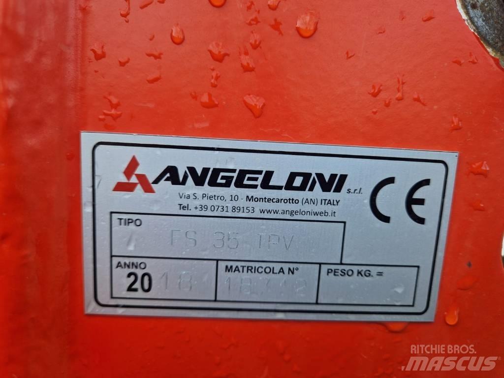 Angeloni TPU35 Obični plugovi