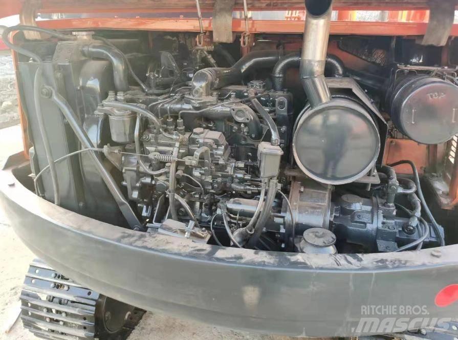Doosan DH 55 Mini bageri <7t