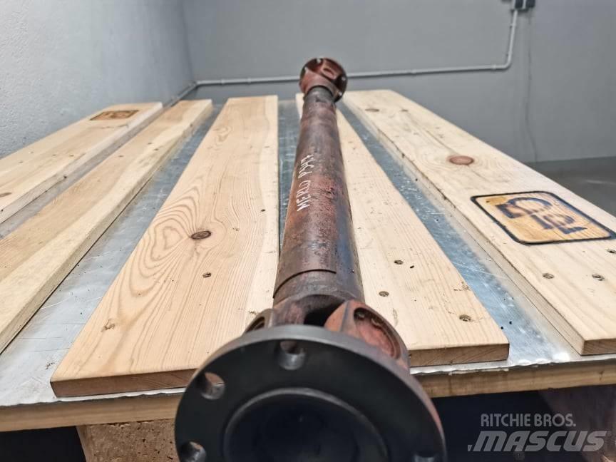 Merlo P 34.7 {shaft } Motori