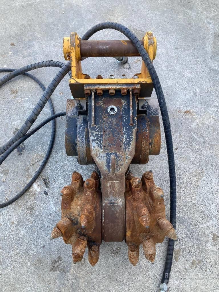  Wolver BT80 Ostale komponente