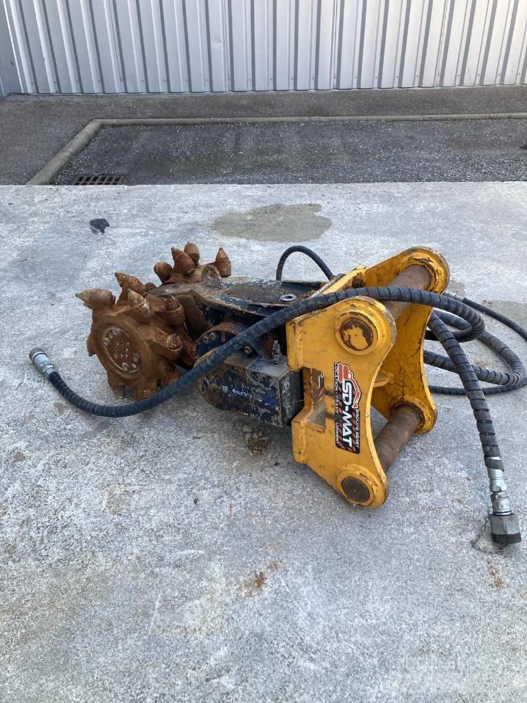  Wolver BT80 Ostale komponente