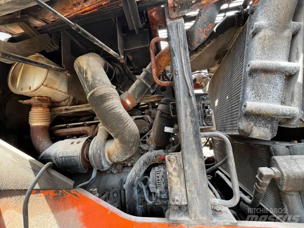 Hitachi ZW 310 Utovarivači na kotačima