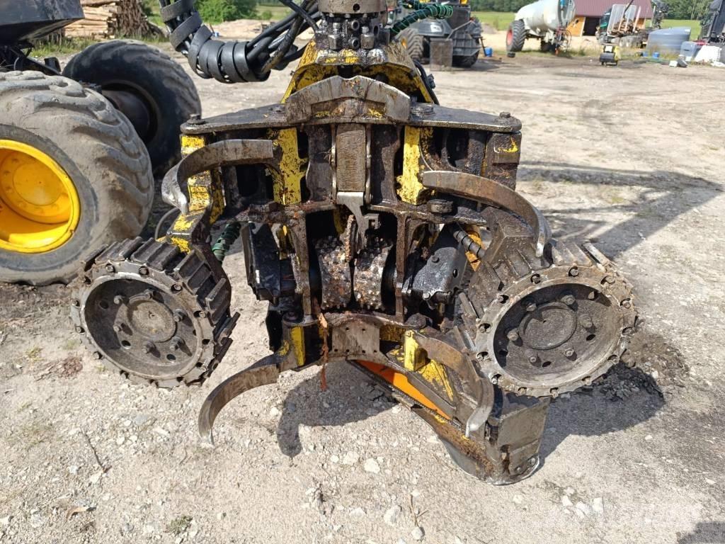 John Deere 1270 D Harversteri