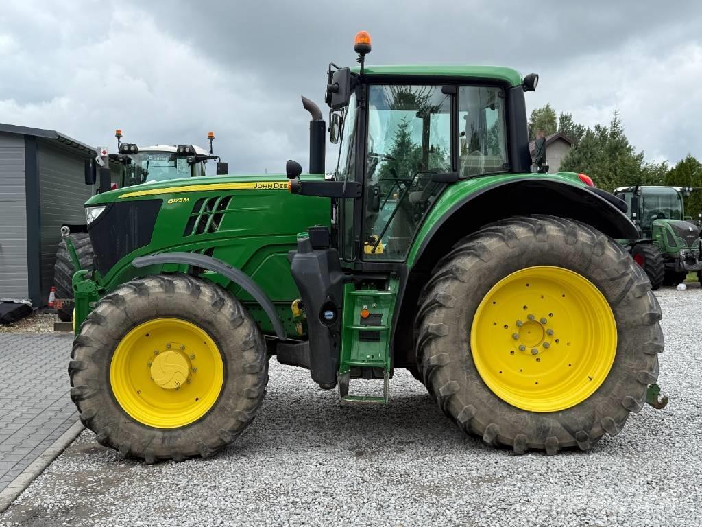 John Deere 6175 M Traktori