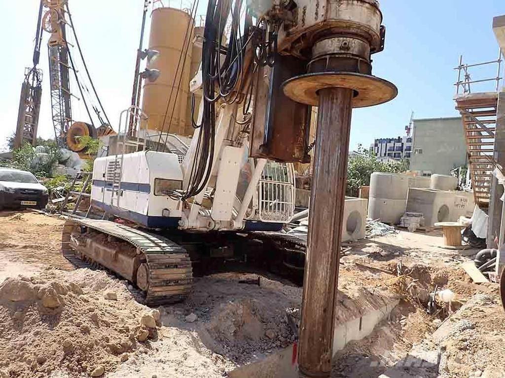 Soilmec SR30 Svrdla za površinske bušilice