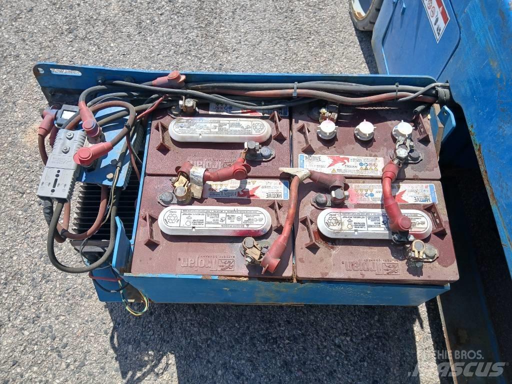 Genie GS 3246 Škaraste platforme