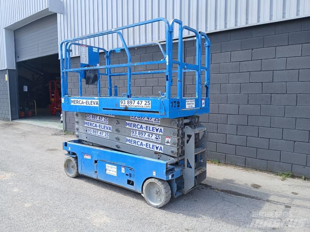 Genie GS 3246 Škaraste platforme