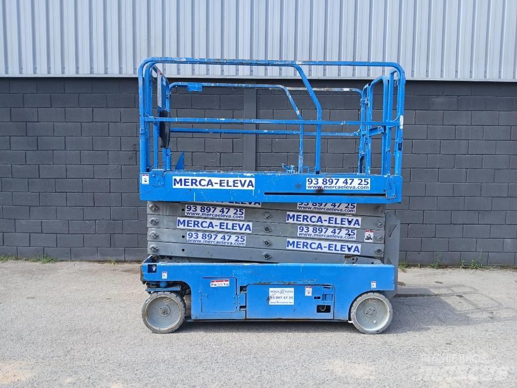Genie GS 3246 Škaraste platforme