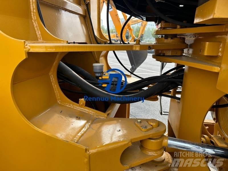 CAT 966H Utovarivači na kotačima