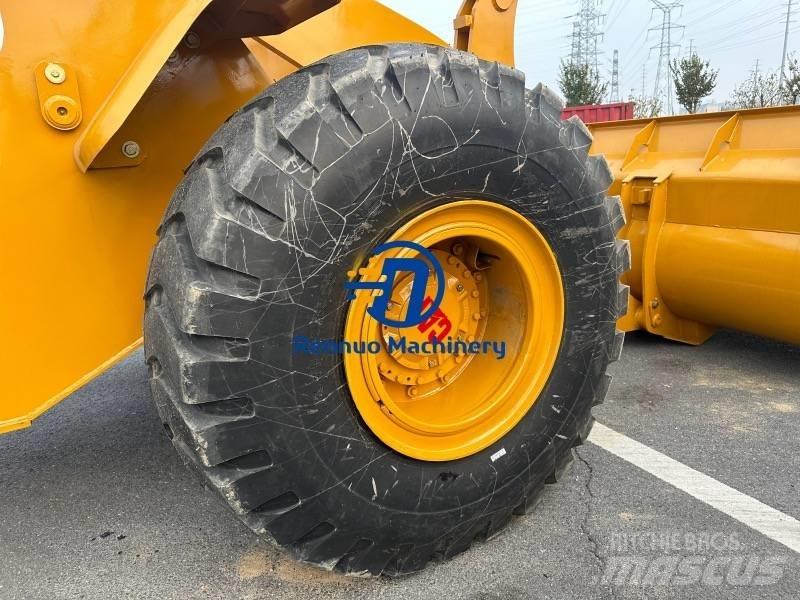 CAT 966H Utovarivači na kotačima