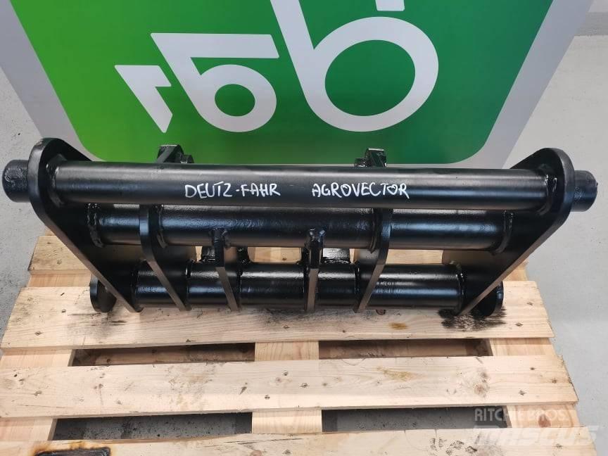 JLG 307 adaptation Boom I dipper ruke