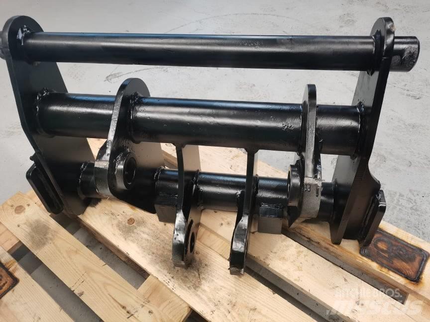 JLG 307 adaptation Boom I dipper ruke
