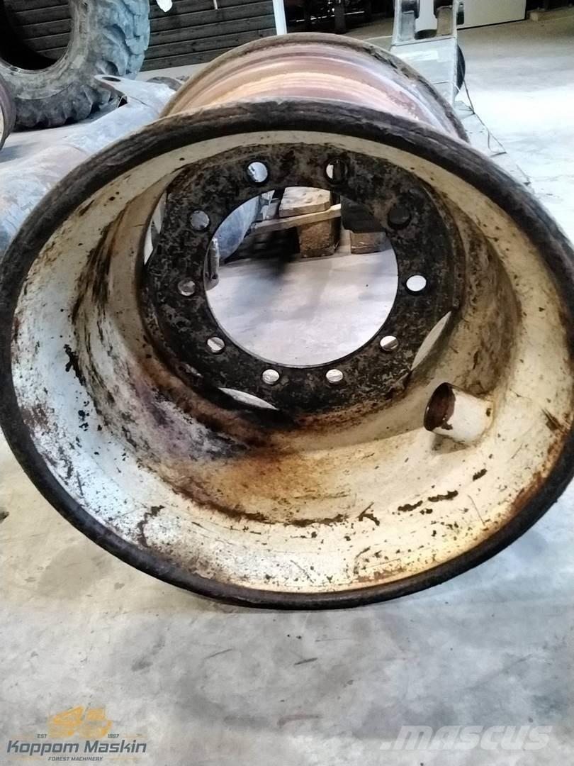 Bruun 7610 20x22,5 Gume, kotači i naplatci