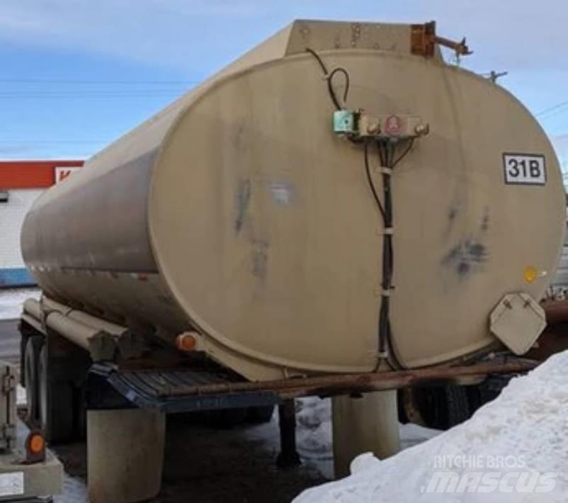  Westank Tanker Tank prikolice