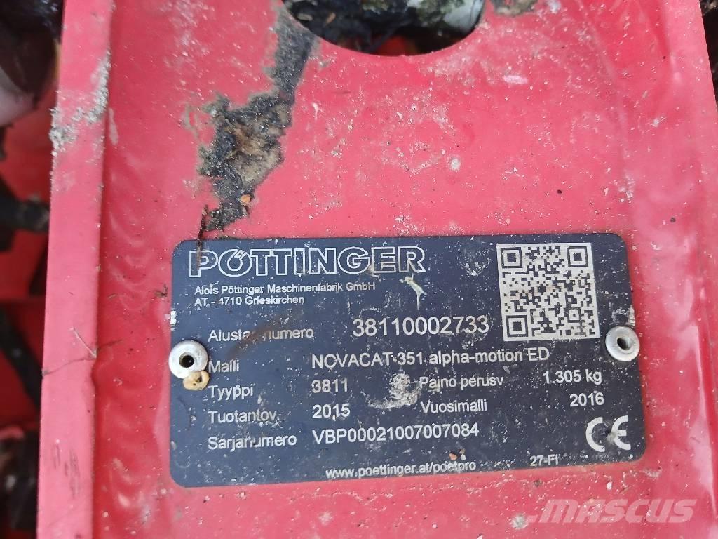Pöttinger 351 Uređaji za kosilice