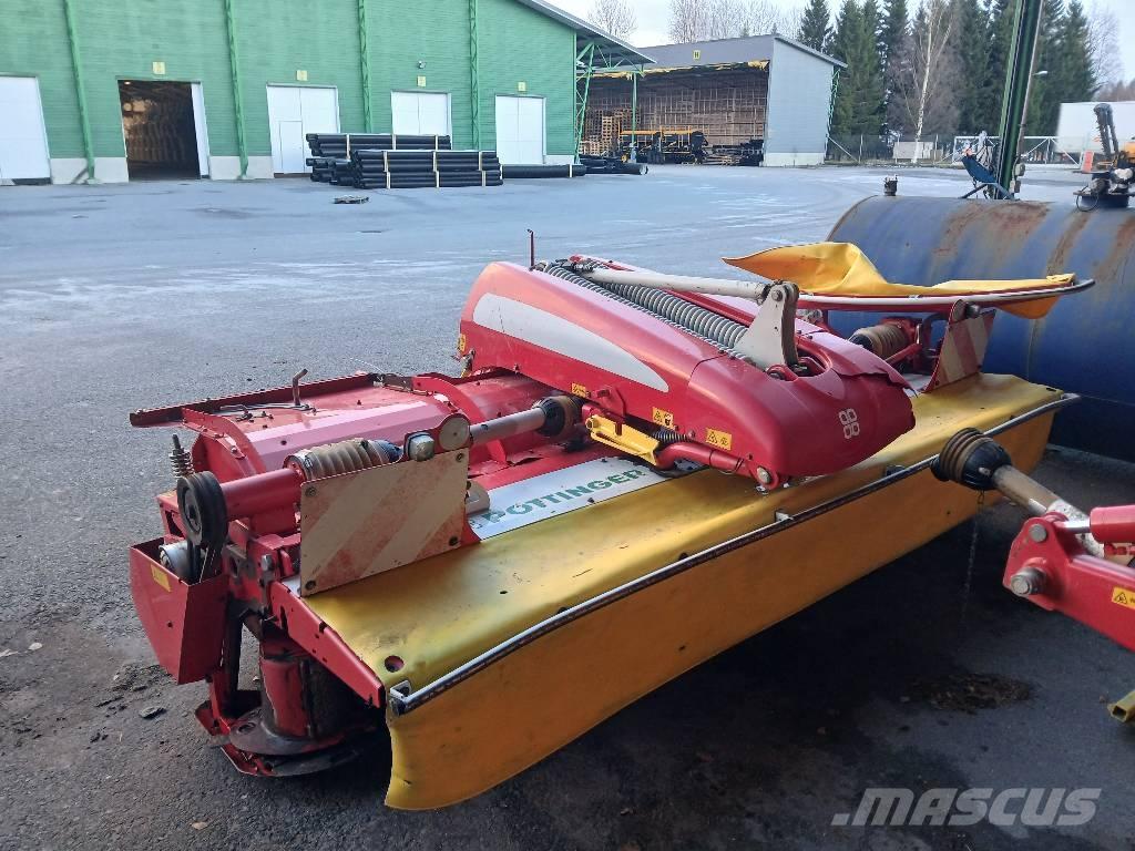 Pöttinger 351 Uređaji za kosilice