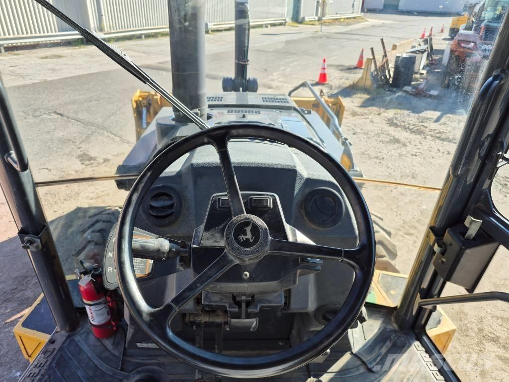 John Deere 310 L Utovarni rovokopači