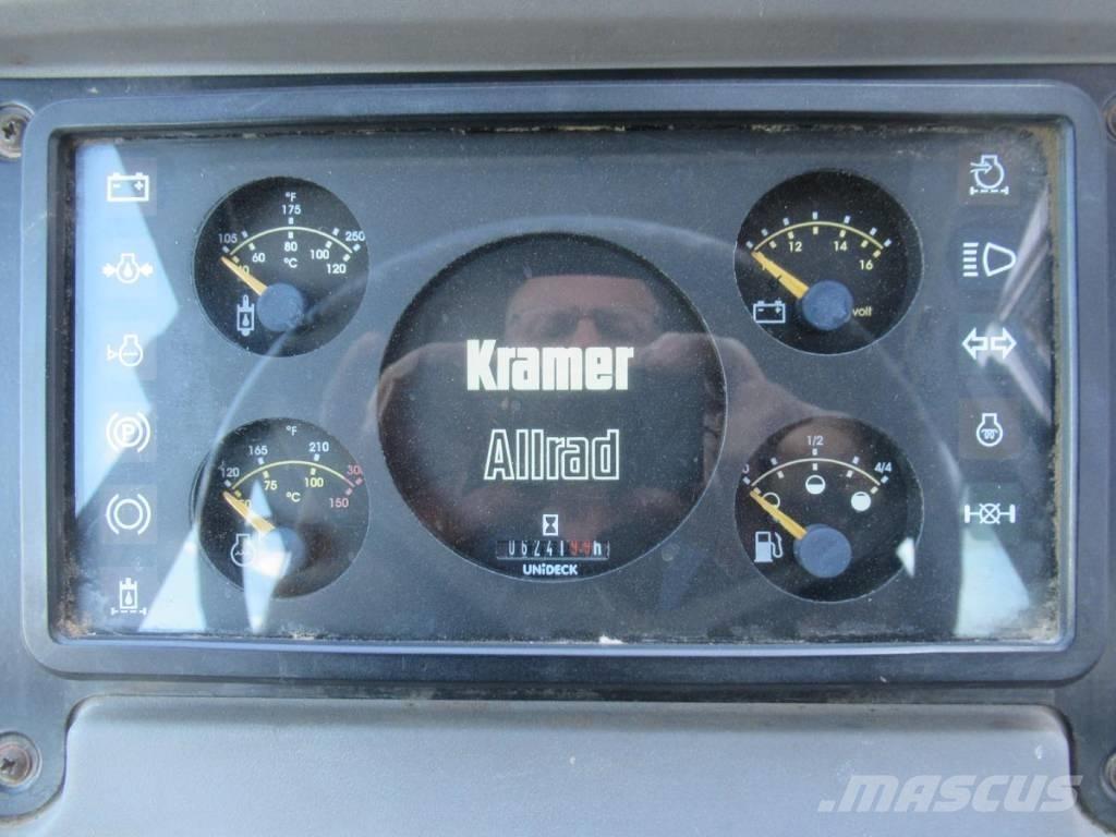 Kramer 420 Utovarivači na kotačima