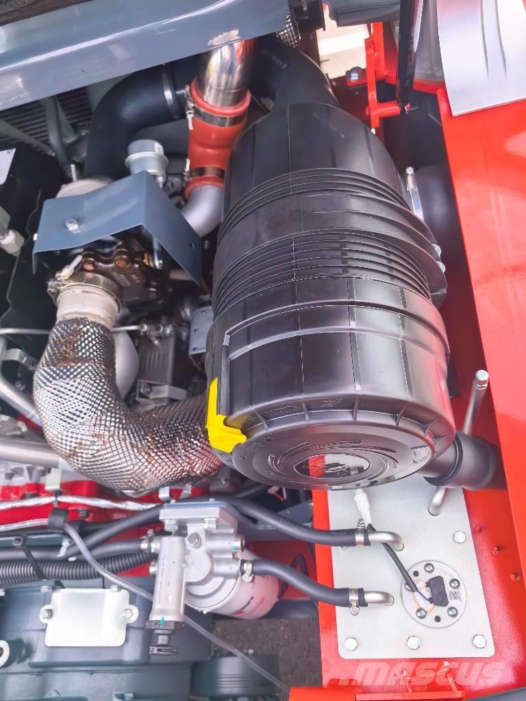 Heli K 100 Teleskopski viličari