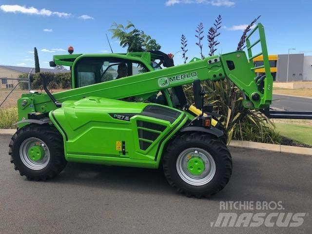 Merlo TH42 Teleskopski viličari