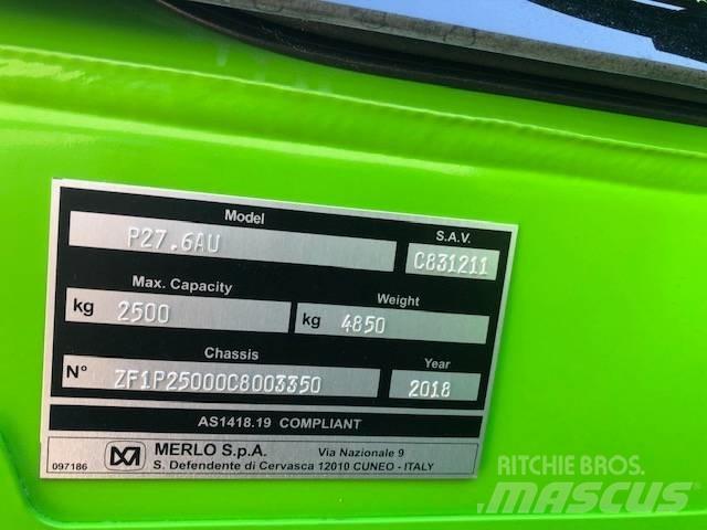 Merlo TH42 Teleskopski viličari