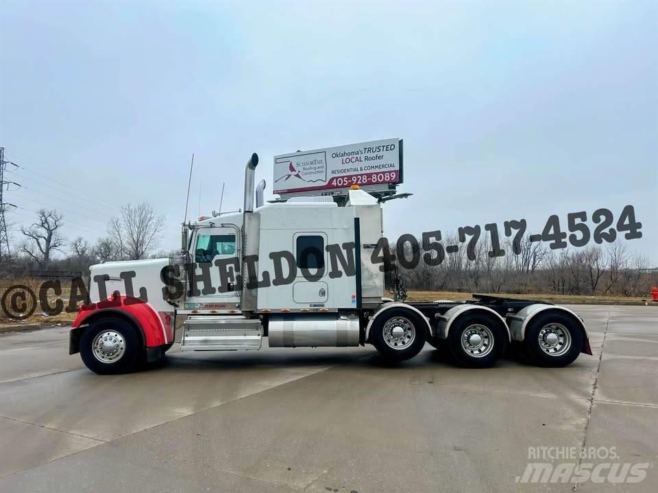 Kenworth W 900 Traktorske jedinice