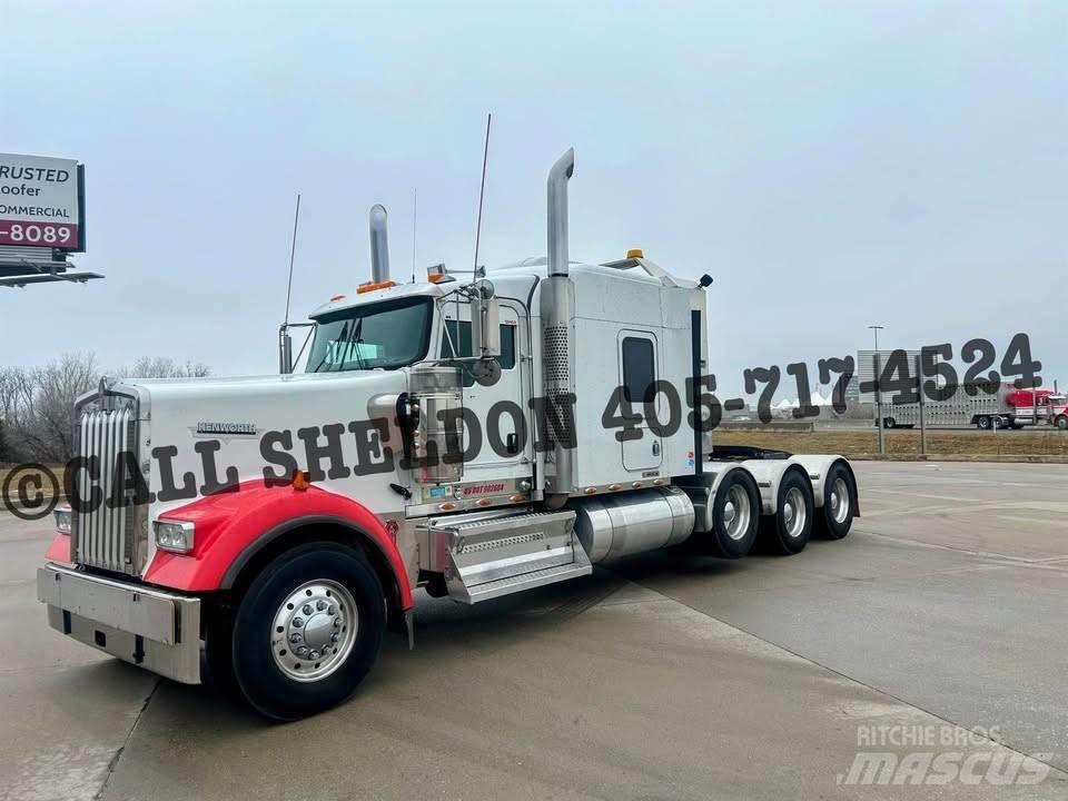 Kenworth W 900 Traktorske jedinice