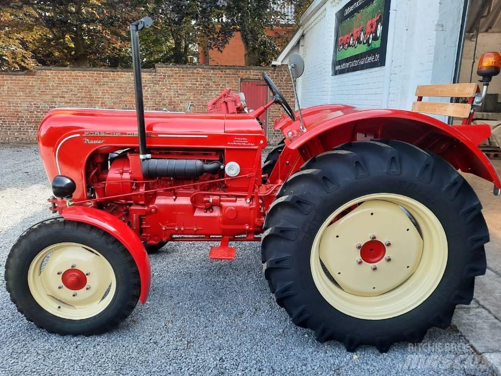 Porsche 429 Poljoprivreda – ostalo