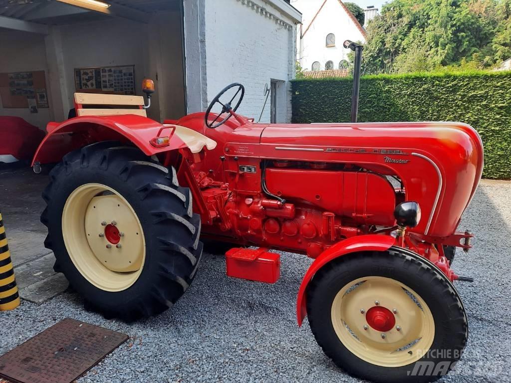 Porsche 429 Poljoprivreda – ostalo