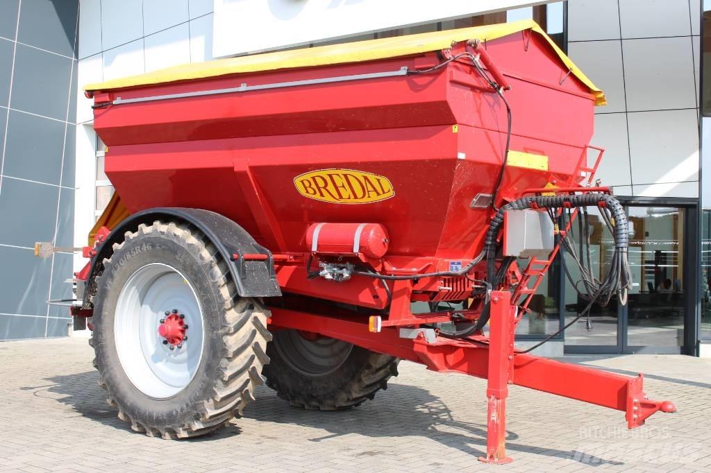 Bredal F 10 Rasipači mineralnog  gnojiva