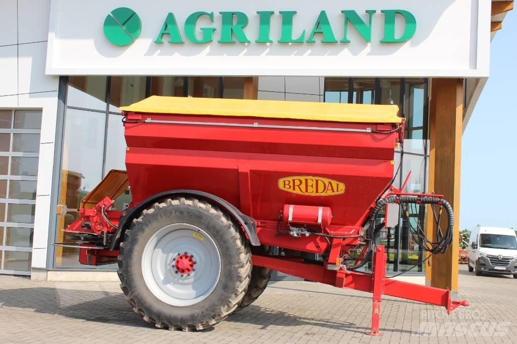 Bredal F 10 Rasipači mineralnog  gnojiva